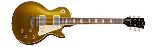 Gibson Custom 1957 Les Paul Goldtop Darkback Light Aged