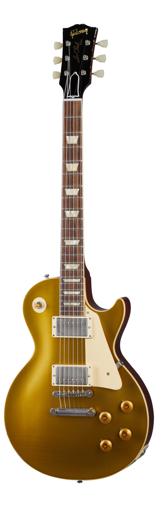 Gibson Custom 1957 Les Paul Goldtop Darkback Light Aged Review