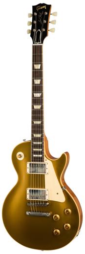 Gibson Custom 1957 Les Paul Goldtop Reissue Review