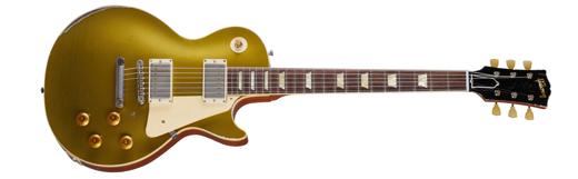 Gibson Custom 1957 Les Paul Goldtop Ultra Heavy Aged