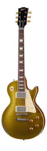 Gibson Custom 1957 Les Paul Goldtop Ultra Heavy Aged Review