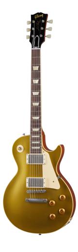 Gibson Custom 1957 Les Paul Goldtop Ultra Light Aged