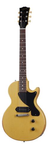 Gibson Custom 1957 Les Paul Junior Single Cut Heavy Aged Review