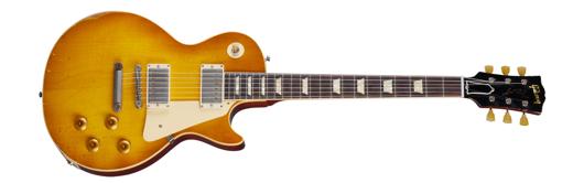 Gibson Custom 1958 Les Paul Standard Heavy Aged
