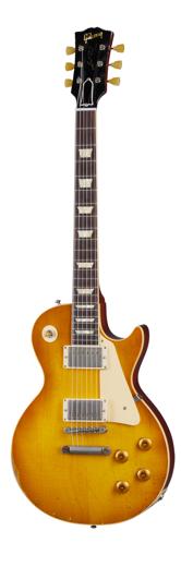 Gibson Custom 1958 Les Paul Standard Heavy Aged Review