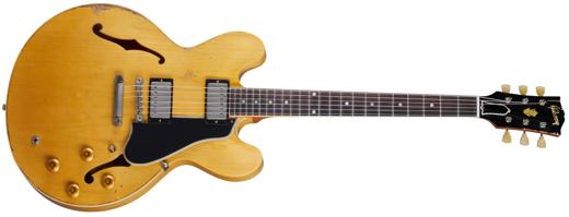 Gibson Custom 1959 ES-335 Ultra Heavy Aged