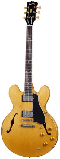 Gibson Custom 1959 ES-335 Ultra Heavy Aged