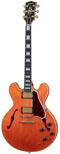 Gibson Custom 1959 ES-355 Light Aged Review