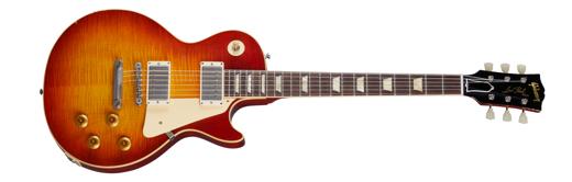 Gibson Custom 1959 Les Paul Standard Light Aged
