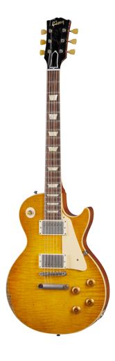 Gibson Custom 1959 Les Paul Standard Ultra Heavy Aged