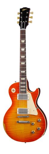 Gibson Custom 1960 Les Paul Standard Heavy Aged