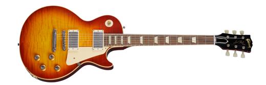 Gibson Custom 1960 Les Paul Standard Light Aged