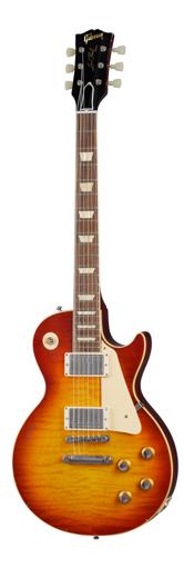 Gibson Custom 1960 Les Paul Standard Light Aged Review