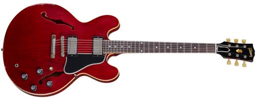 Gibson Custom 1961 ES-335 Heavy Aged