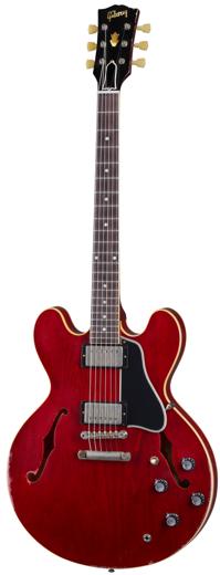 Gibson Custom 1961 ES-335 Heavy Aged Review