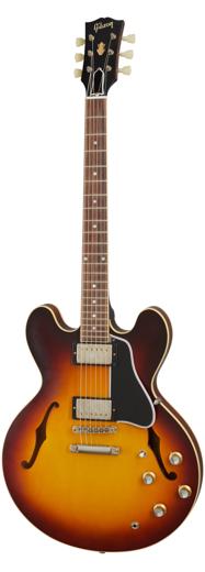 Gibson Custom 1961 ES-335 Reissue Review