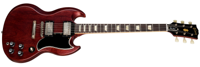 Gibson Custom 1961 Les Paul SG Standard Reissue Stop Bar