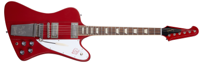 Gibson Custom 1963 Firebird V With Maestro Vibrola Light Aged