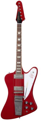 Gibson Custom 1963 Firebird V With Maestro Vibrola Light Aged