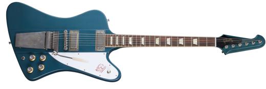 Gibson Custom 1963 Firebird V With Maestro Vibrola Ultra Light Aged