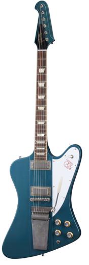 Gibson Custom 1963 Firebird V With Maestro Vibrola Ultra Light Aged