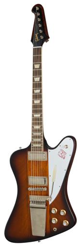 Gibson Custom 1963 Firebird V Review