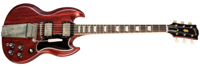Gibson Custom 1964 SG Standard Reissue With Maestro Vibrola