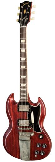Gibson Custom 1964 SG Standard Reissue With Maestro Vibrola