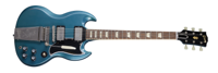 Gibson Custom 1964 SG Standard With Maestro Vibrola Light Aged
