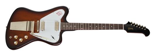 Gibson Custom 1965 Non-Reverse Firebird V w/ Vibrola