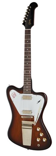 Gibson Custom 1965 Non-Reverse Firebird V w/ Vibrola Review