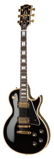 Gibson Custom 1968 Les Paul Custom Reissue
