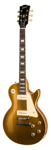 Gibson Custom 1968 Les Paul Standard Goldtop Reissue