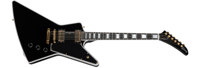 Gibson Custom Explorer Custom w/ Ebony Fingerboard Gloss