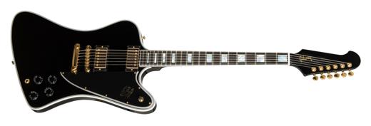 Gibson Custom Firebird Custom w/ Ebony Fingerboard Gloss