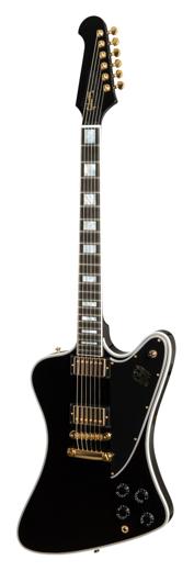 Gibson Custom Firebird Custom w/ Ebony Fingerboard Gloss Review