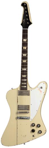 Gibson Custom Johnny Winter 1964 Firebird V Review