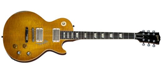 Gibson Custom Kirk Hammett Greeny 1959 Les Paul Standard