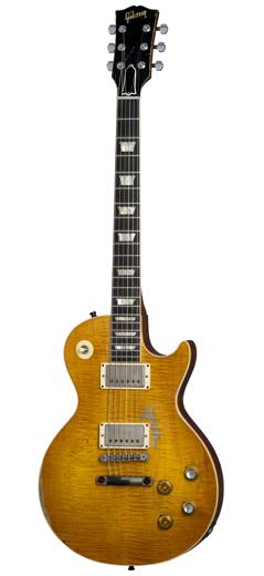 Gibson Custom Kirk Hammett Greeny 1959 Les Paul Standard Review