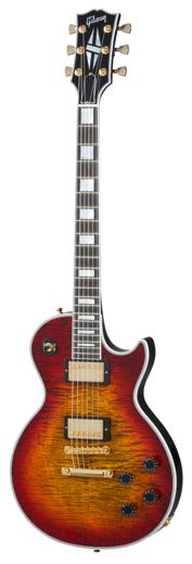Gibson Custom Les Paul Axcess Custom Figured Top w/ Ebony Fingerboard Gloss Review