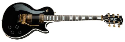 Gibson Custom Les Paul Axcess Custom w/ Ebony Fingerboard Floyd Rose Gloss