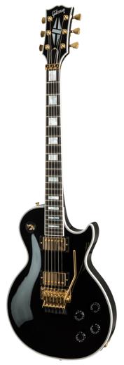 Gibson Custom Les Paul Axcess Custom w/ Ebony Fingerboard Floyd Rose Gloss Review