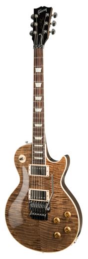 Gibson Custom Les Paul Axcess Standard Figured Floyd Rose Gloss Review