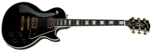 Gibson Custom Les Paul Custom w/ Ebony Fingerboard Gloss
