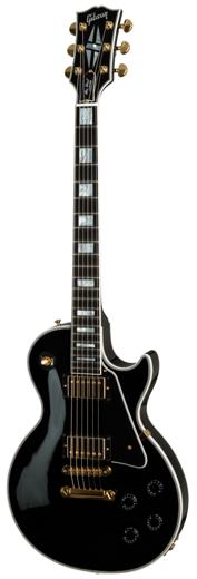 Gibson Custom Les Paul Custom w/ Ebony Fingerboard Gloss Review