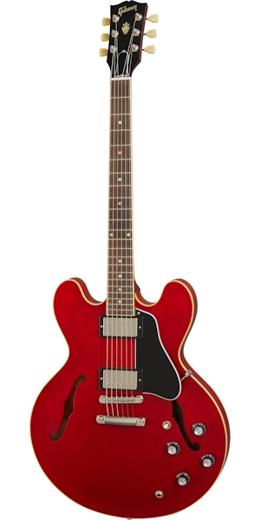 Gibson ES-335 Satin Review