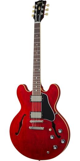 Gibson ES-335 Review