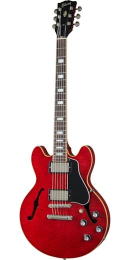 Gibson ES-339 Figured Review