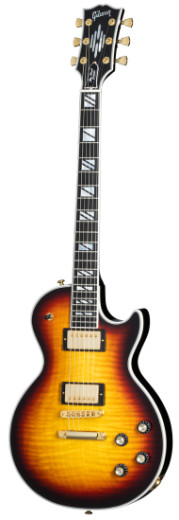 Gibson Les Paul Supreme Review