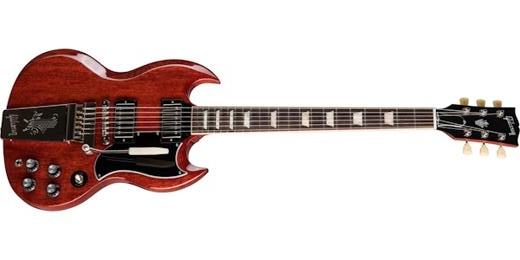 Gibson SG Standard 61 Maestro Vibrola